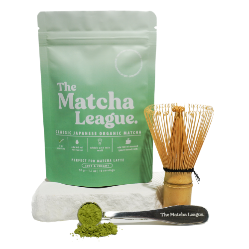 Bekijk alle Matcha